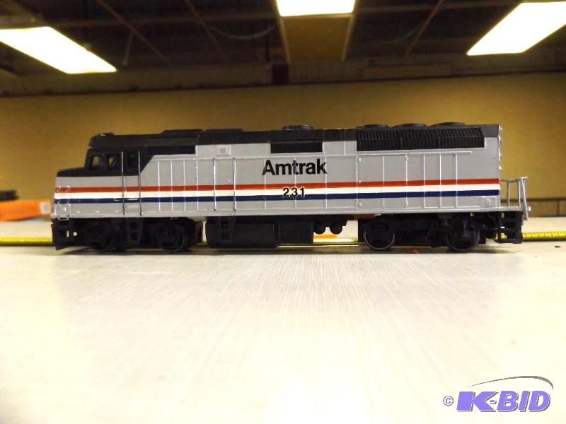 Amtrak Engine made by Spectrum by Bachmann, C...