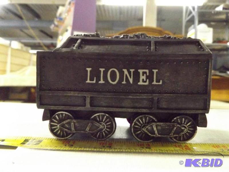 Lionel Coal Car card holder...