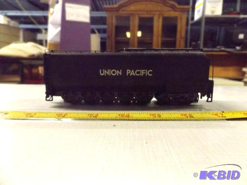 Union Pacific Car...