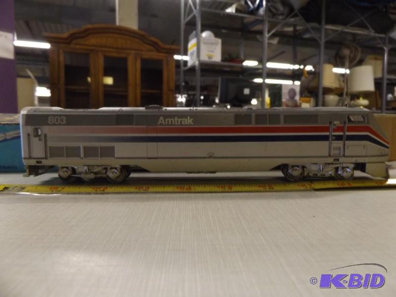 Athearn Amtrak Engine No. 803...