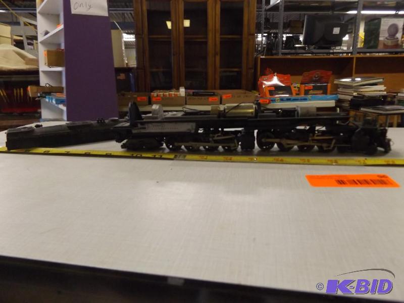 Train car...