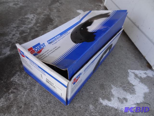 lot 59 image: Rear brakes for Nissan pathfinder. BS631. New...