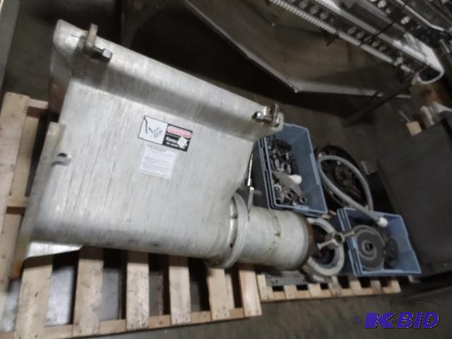 Weller 1109B grinder for parts. No motor or g...