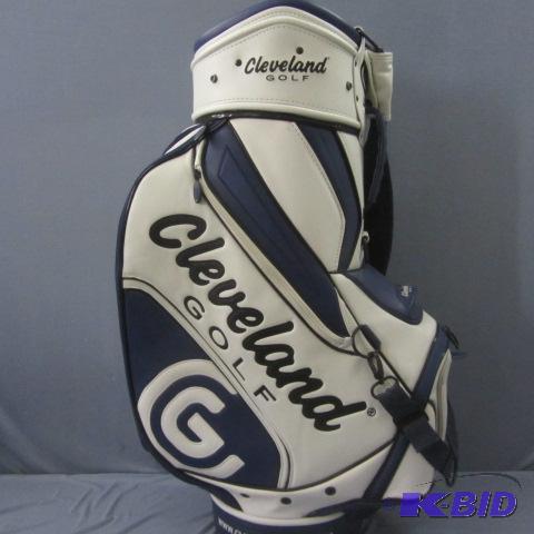 lot 21 image: Cleveland 2010 Tour Staff Bat