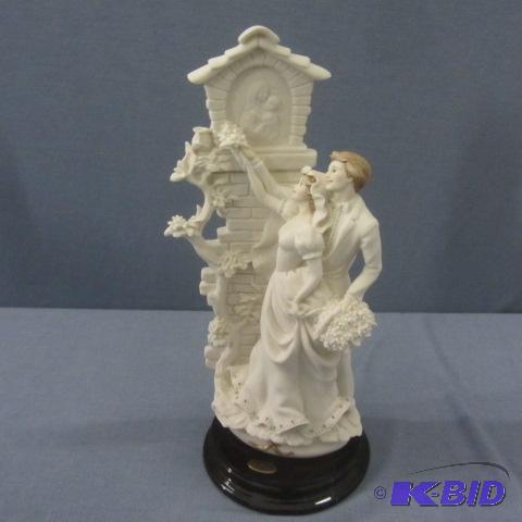lot 24 image: Armani Wedding Shrine