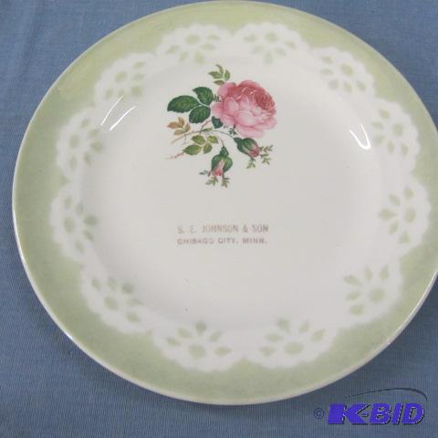 lot 40 image: Chisago City Plate