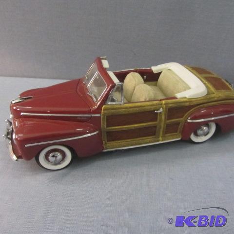 lot 57 image: Ford 1946 Sportsman