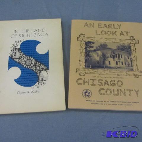 lot 75 image: Chisago County History Book