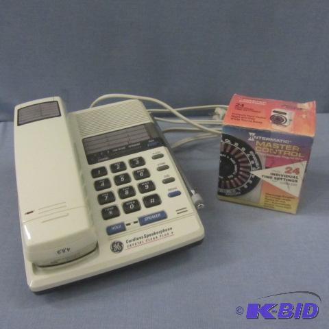 lot 93 image: Timer, Phone