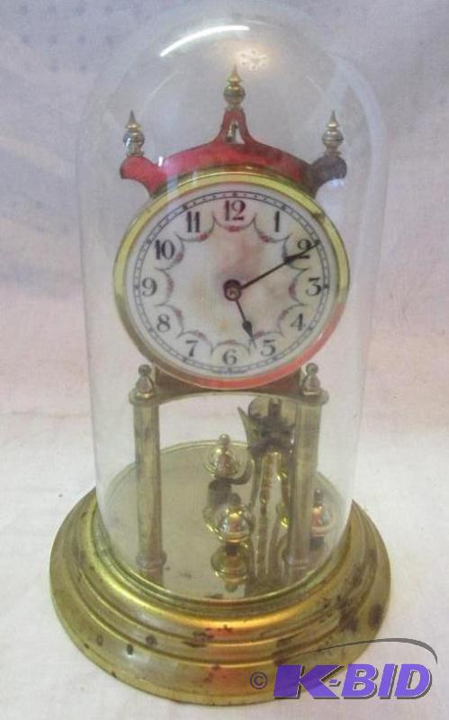 Kiennger and Obergfell clock made in germany...