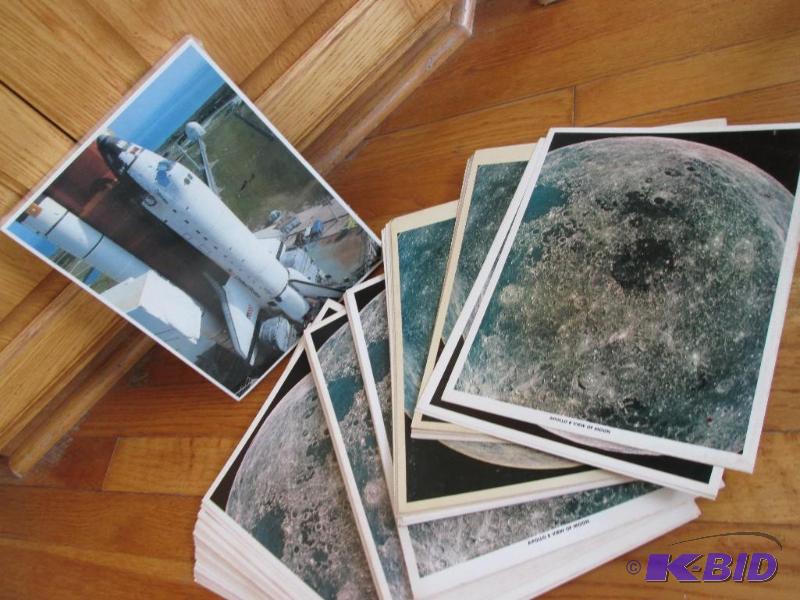 Large new pack of Columbia pictures and Appol...