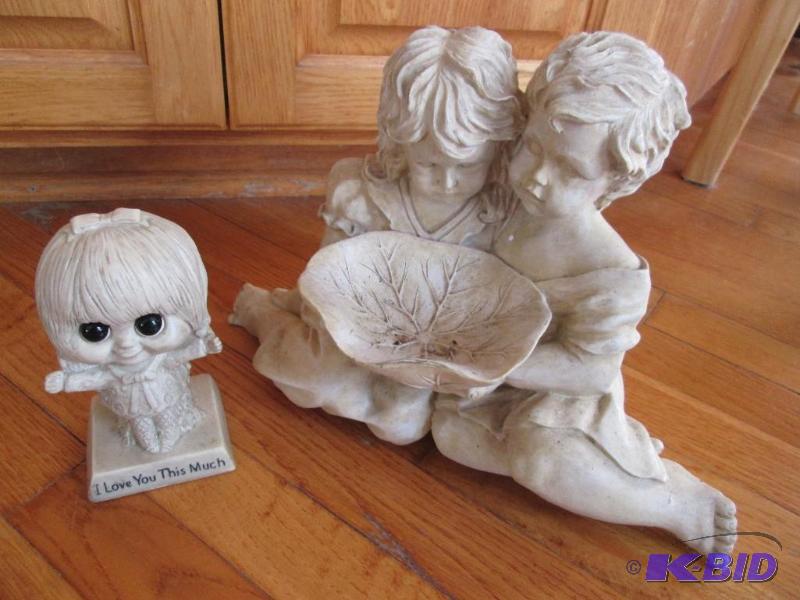 Precious figures...