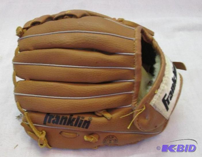 Franklin lelather laced RTP series 4609-9  ...