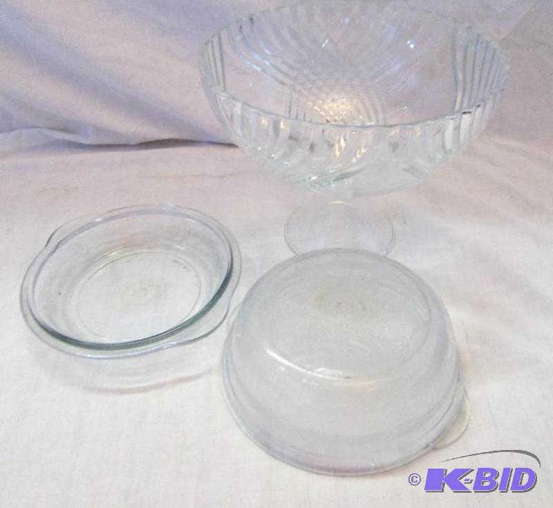 king fire bowl and lid with decorative cookie...