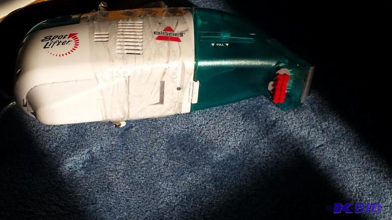 Bissell spot lifter...