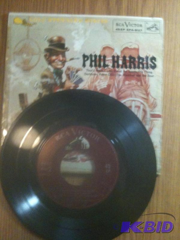 Phil Harris gold standard series (45)...
