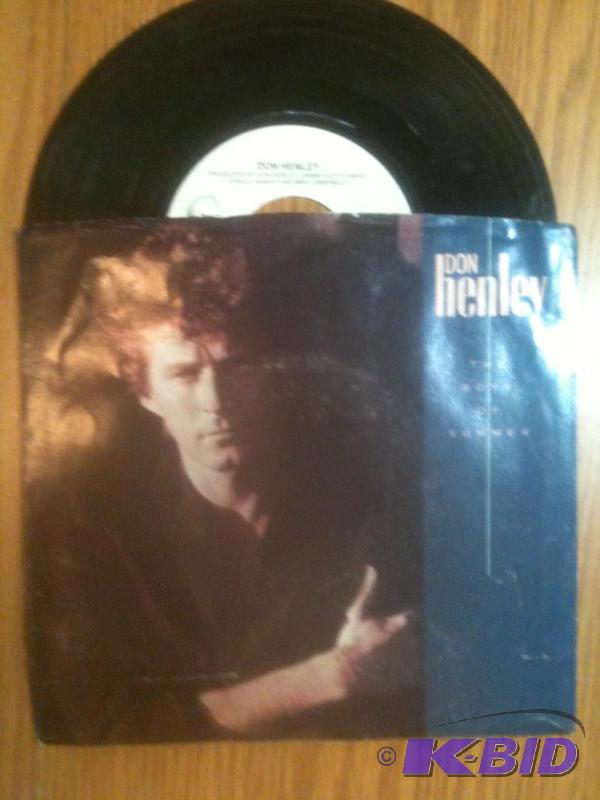 Don Henley the boys of summer (45)...