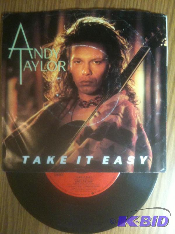 Andy Taylor Take it easyAngel eyes (45)...