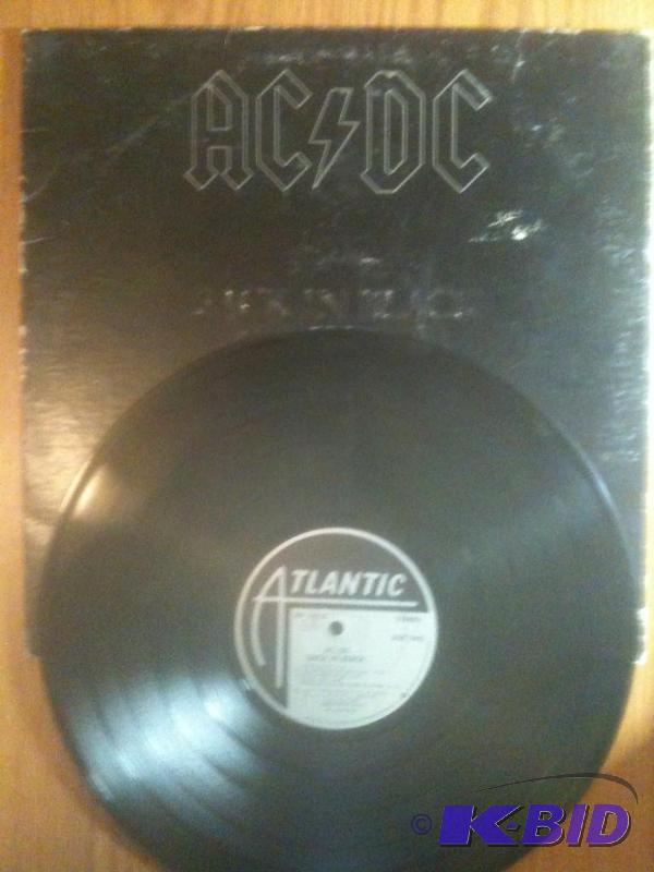 ACDC Back in Black...