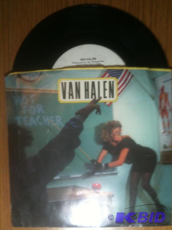 Van Halen Hot for Teacher  Little Dreamer (4...