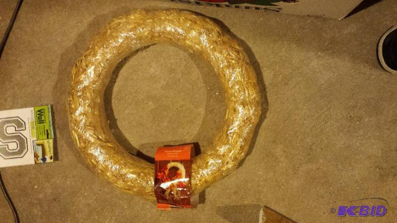 wreath new...
