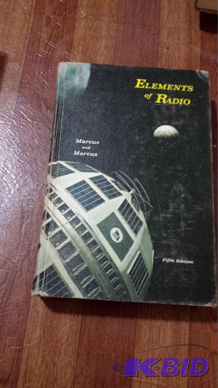 Elements of radio Marcus and Marcus fifth edi...