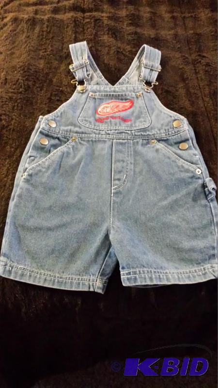 red wing size 3T...