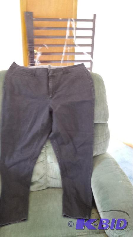 indigo rein forever size 22 like new...