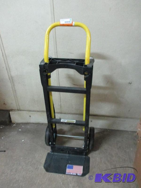 2 wheel cart...