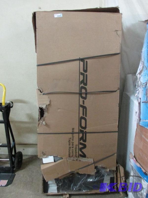 Proform treadmill...