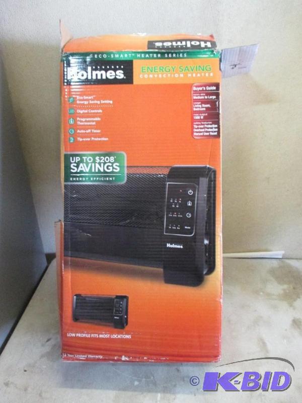 heater...