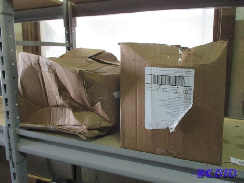 2 boxes of Letheen sponges...