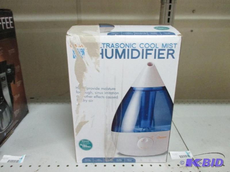 humidifier...