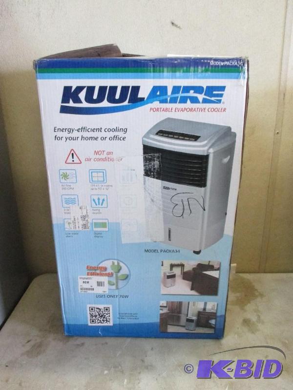 Kuul aire evaporator...