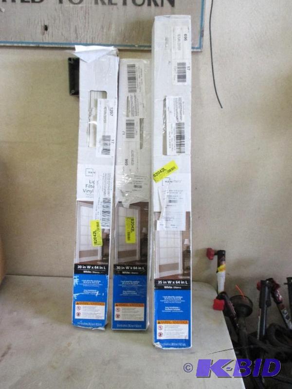 3 blinds...