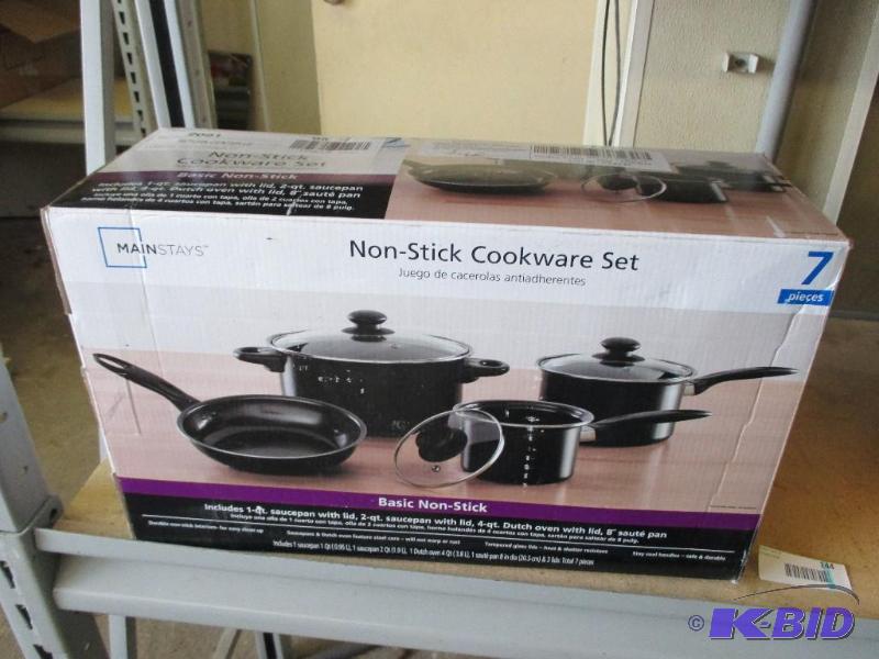 cookware...
