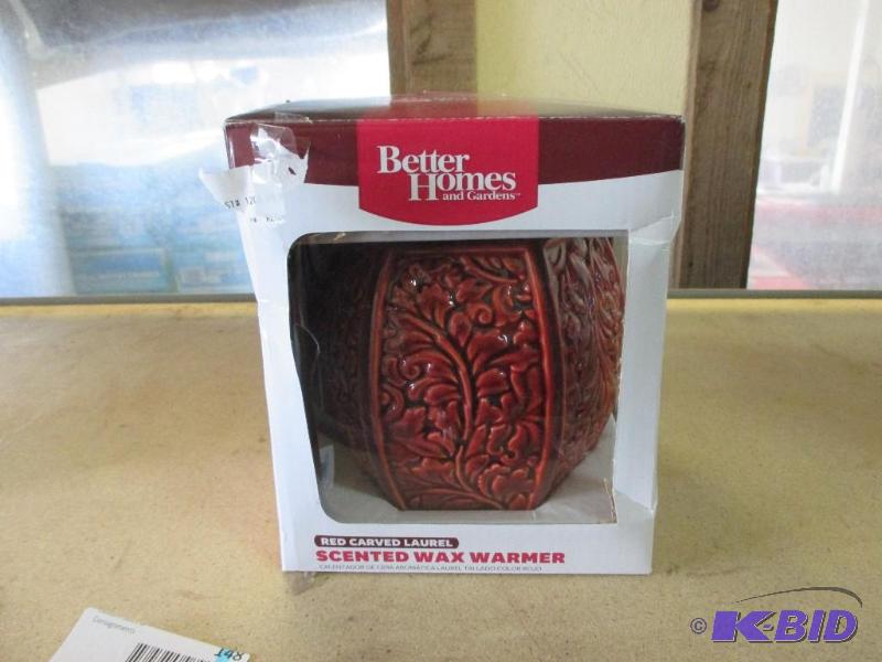 wax warmer...