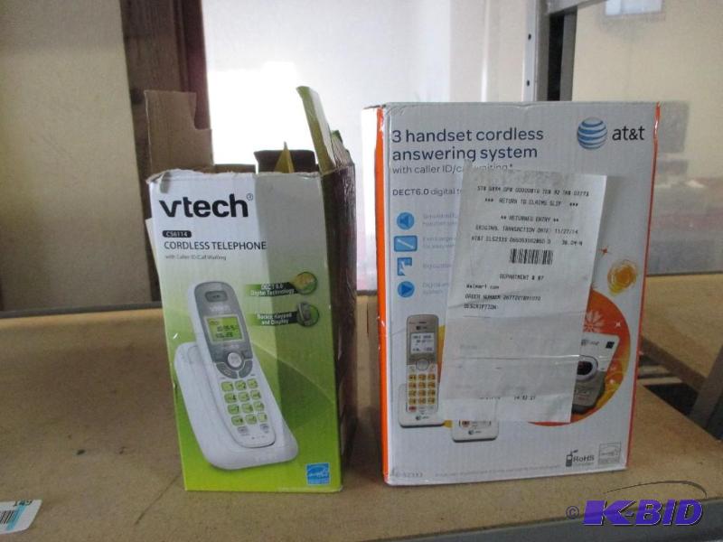 2 phones...
