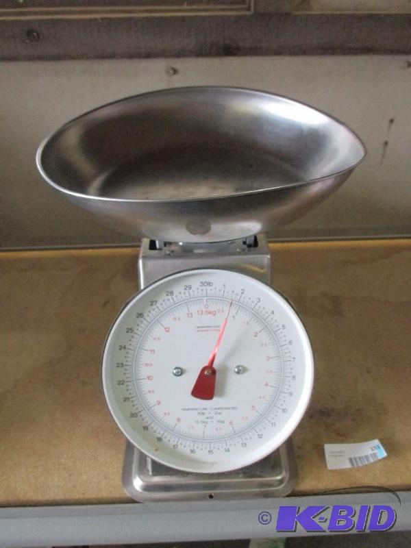 hopper scale...