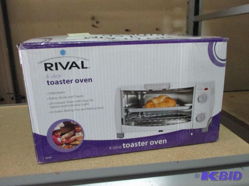 toaster oven...