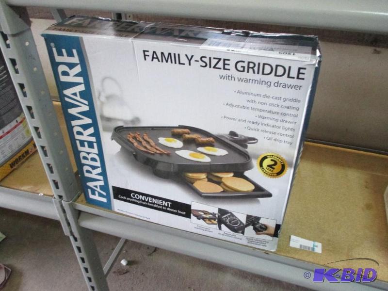 griddle...