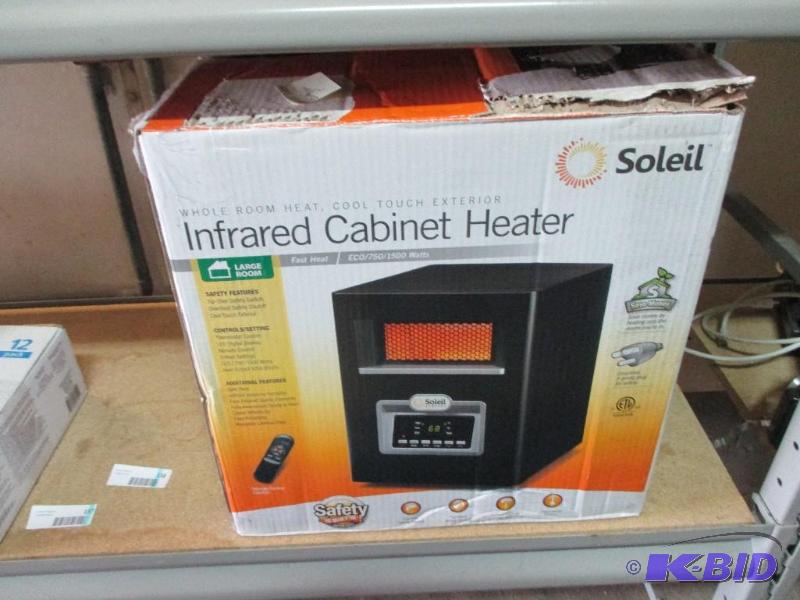 heater...