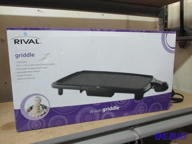 griddle...
