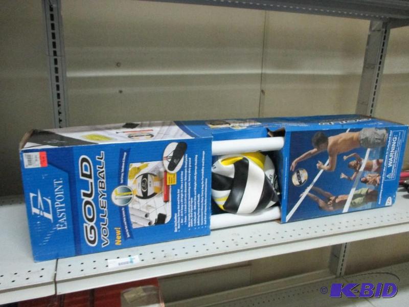 volleyball set...