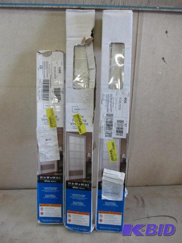 3 blinds...