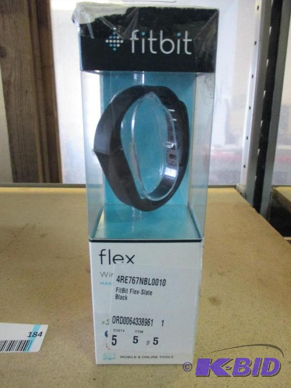 Fit bit...