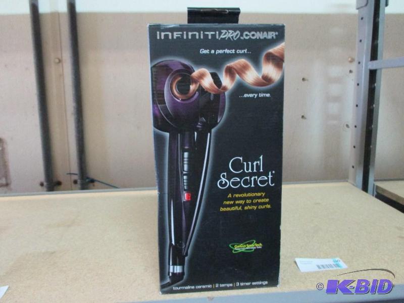 curl secret...