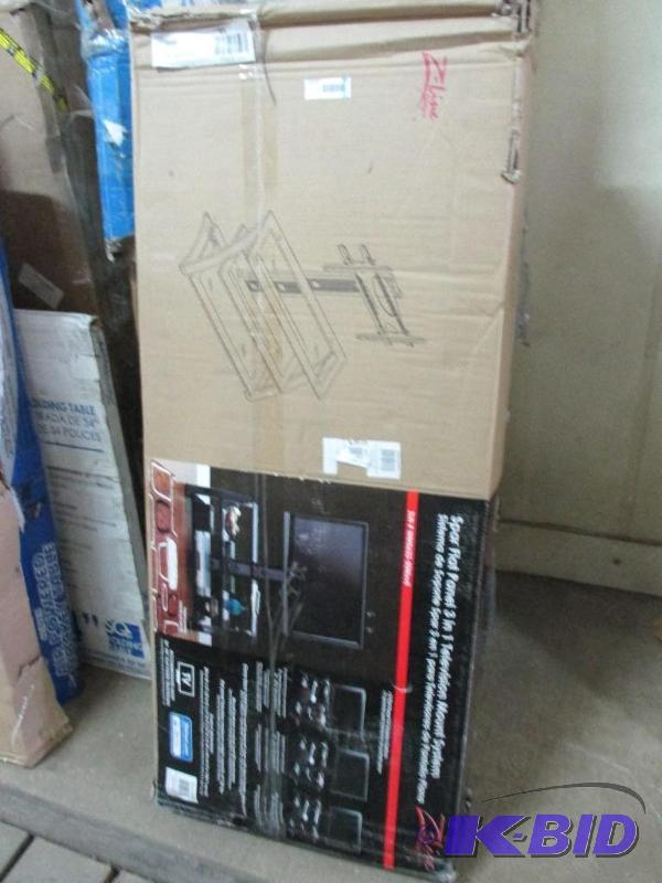 Flat Mount TV holding system...
