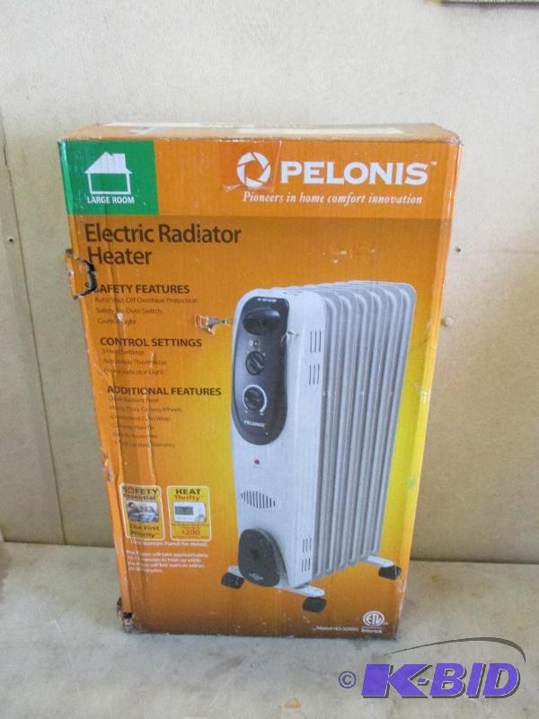 heater...
