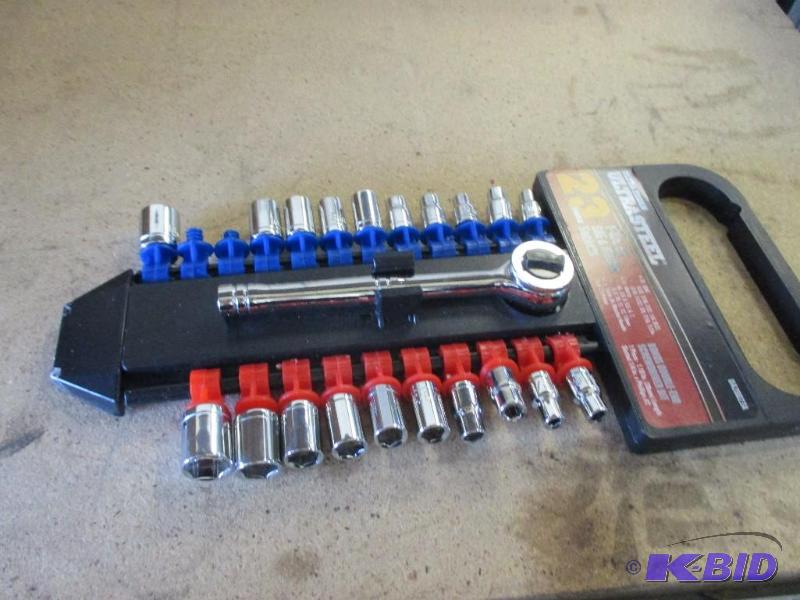 socket set...